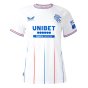 2023-2024 Rangers Away Shirt (Ladies) (McCoist 9)
