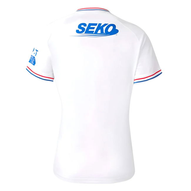 2023-2024 Rangers Away Shirt (Ladies)