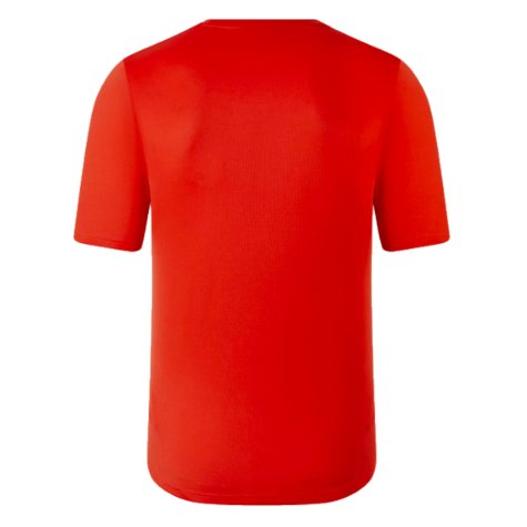 2023-2024 Lille LOSC Lightweight Tee (Red) (Andre Gomes 28)