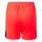 2023-2024 Rangers Away Goalleeper Shorts (Hot Coral) - Kids