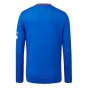 2023-2024 Rangers Long Sleeve Home Shirt (Kids) (Davis 10)