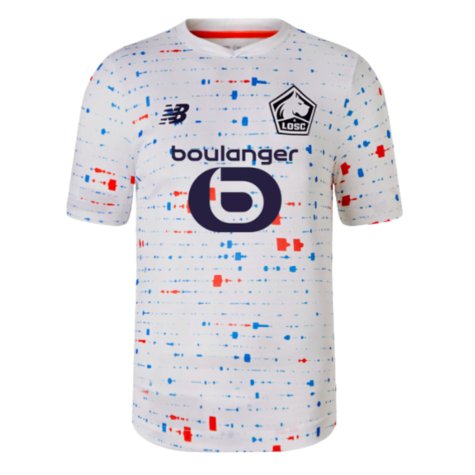 2023-2024 Lille Away Shirt (Kids) (Andre Gomes 28)
