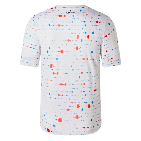2023-2024 Lille Away Shirt (Kids) (Burak 17)