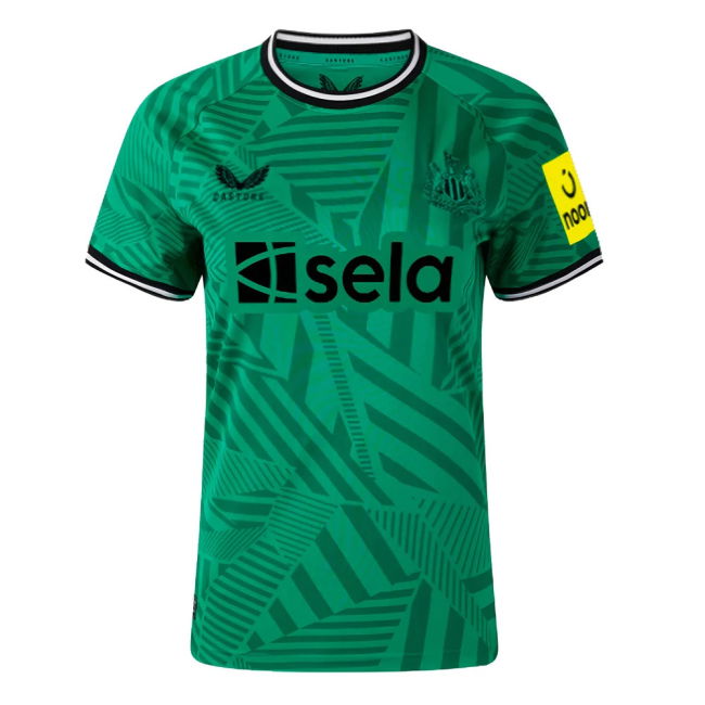 2023-2024 Newcastle Away Shirt (Ladies) (Your Name)