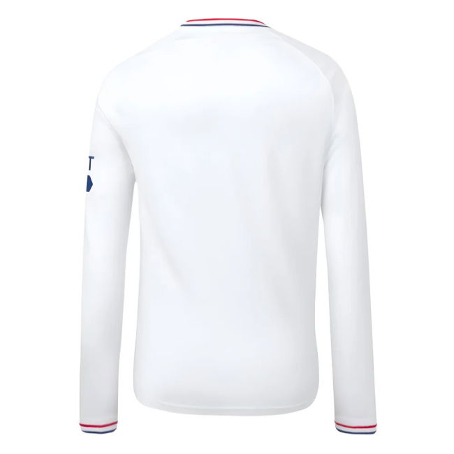 2023-2024 Rangers Away Long Sleeve Shirt (Kids)