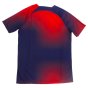 2023-2024 PSG Academy Pro Dri-FIT Pre-Match Shirt (Red) (O Dembele 10)