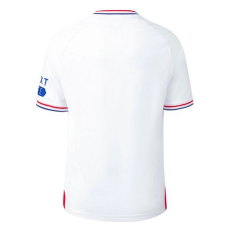 2023-2024 Rangers Away Shirt (Kids) (Ricksen 2)