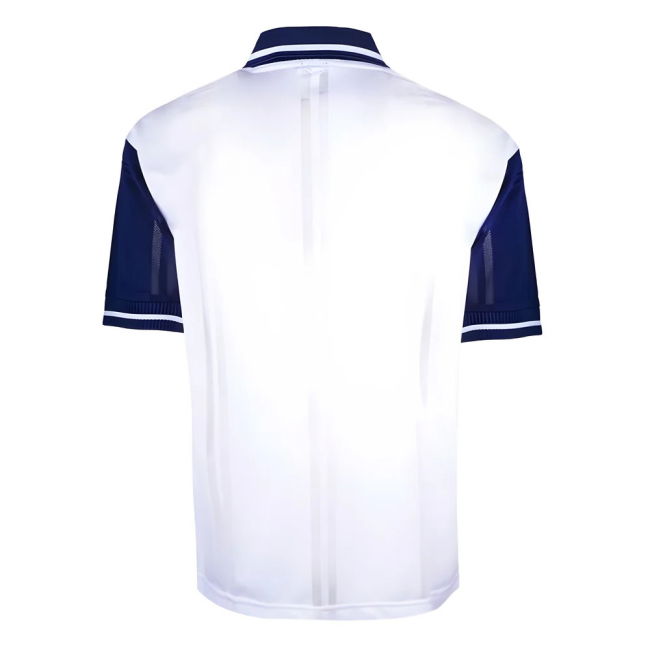 Preston North End 1996 Home Retro Football Shirt (Your Name)