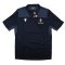 2023-2024 Samoa Rugby Training Jersey (Navy) (Your Name)