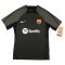 2023-2024 Barcelona Strike Dri-Fit Training Shirt (Sequoia) - Kids (F De Jong 21)