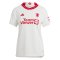 2023-2024 Man Utd Third Shirt (Ladies) (B Fernandes 8)