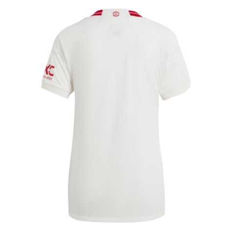 2023-2024 Man Utd Third Shirt (Ladies) (Antony 21)