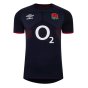 2023-2024 England Rugby Alternate Replica Jersey (Your Name)