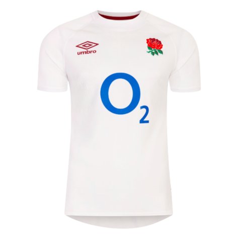2023-2024 England Rugby Home Shirt (Marler 1)