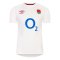 2023-2024 England Rugby Home Shirt (Johnson 4)
