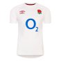 2023-2024 England Rugby Home Shirt (Vunipola 8)