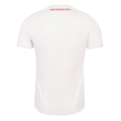 2023-2024 England Rugby Home Shirt (Dallaglio 8)