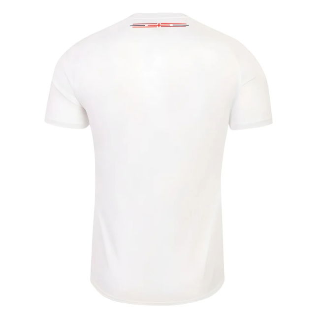 2023-2024 England Rugby Home Shirt