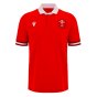2023-2024 Wales Rugby Home Cotton Shirt (Halfpenny 15)