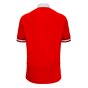 2023-2024 Wales Rugby Home Cotton Shirt (Tipuric 7)