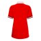 2023-2024 Wales Rugby WRU Home Cotton Shirt (Ladies) (Adams 11)