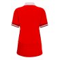 2023-2024 Wales Rugby WRU Home Cotton Shirt (Ladies) (Biggar 10)