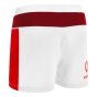 2023-2024 Wales WRU Home Rugby Shorts (White)
