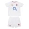 2023-2024 England Rugby Home Replica Infant Kit (Itoje 5)