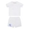 2023-2024 England Rugby Home Replica Infant Kit (Watson 14)