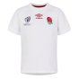 England RWC 2023 Home Rugby Infant Kit (George 2)