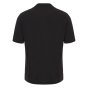 2023-2024 Wales Rugby Travel Cotton Shirt (Black)