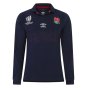 England RWC 2023 Alternate Rugby LS Classic Shirt (Vunipola 8)