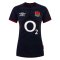 2023-2024 England Rugby Alternate Shirt (Ladies) (Youngs 9)
