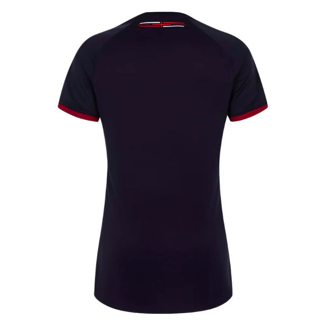 2023-2024 England Rugby Alternate Shirt (Ladies)