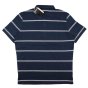 2023-2024 Samoa Rugby Travel Player Cotton Polo Shirt (Navy)