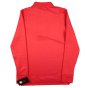 2023-2024 Lille Midlayer Top (Red)