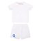 2023-2024 England Rugby Home Replica Infant Mini Kit (Curry 6)