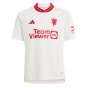 2023-2024 Man Utd Third Shirt (Kids) (Toone 7)