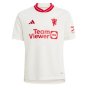 2023-2024 Man Utd Third Shirt (Kids) (Le Tissier 4)