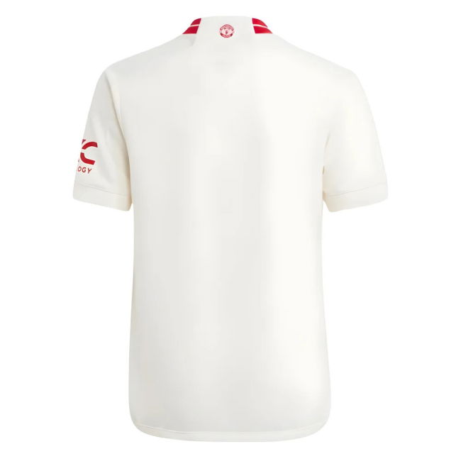 2023-2024 Man Utd Third Shirt (Kids)