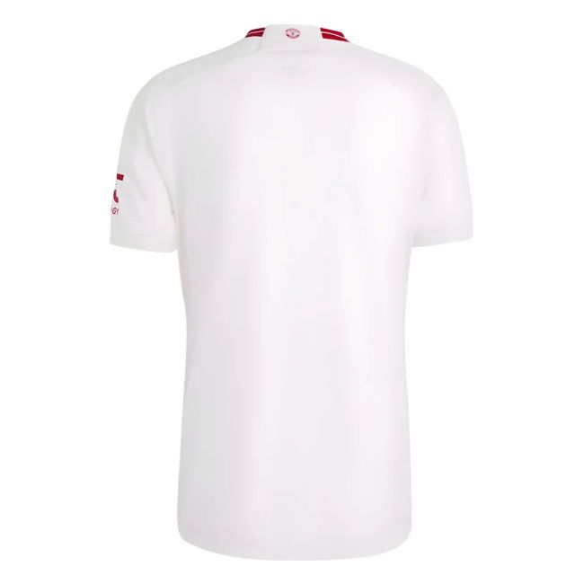 2023-2024 Man Utd Third Shirt (Hojlund 11)