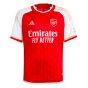 2023-2024 Arsenal Home Shirt (Kids) (Arteta 8)