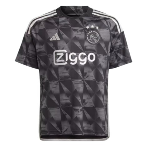 2023-2024 Ajax Third Shirt (Kids) (ALVAREZ 4)