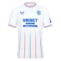 2023-2024 Rangers Pro Authentic Away Shirt (Lundstram 4)