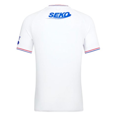 2023-2024 Rangers Pro Authentic Away Shirt (King 38)