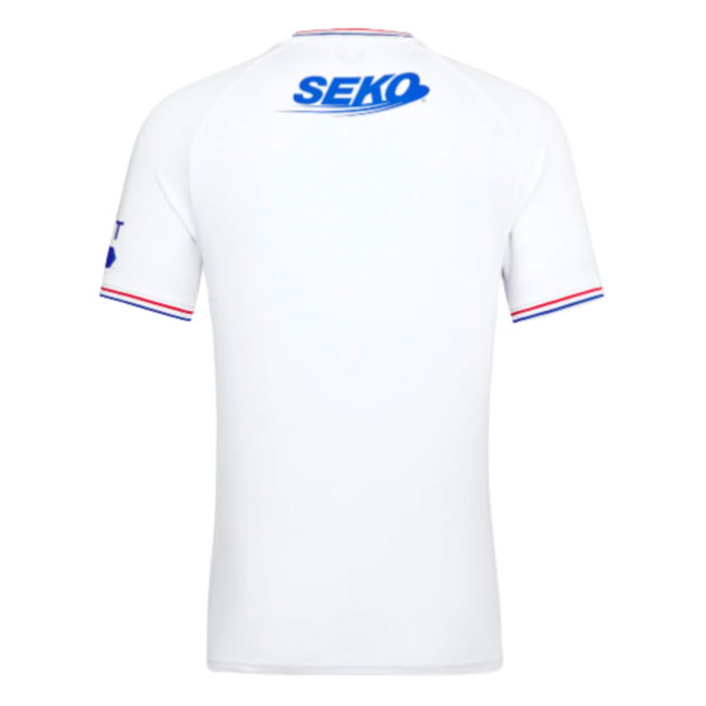 2023-2024 Rangers Pro Authentic Away Shirt