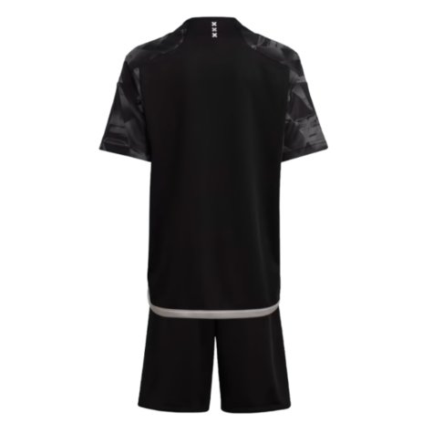 2023-2024 Ajax Third Mini Kit (TADIC 10)