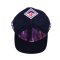 2023-2024 Fiorentina Flat Cap (Dark Navy)