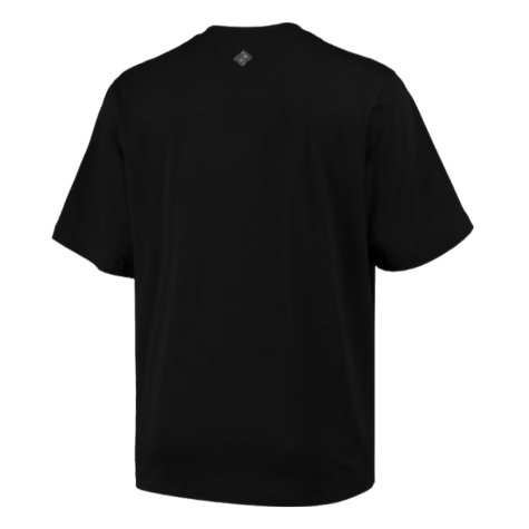 2023-2024 Ajax Lifestyler Oversized Tee (Black) (LITMANEN 10)