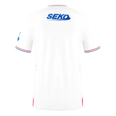2023-2024 Rangers Away Shirt
